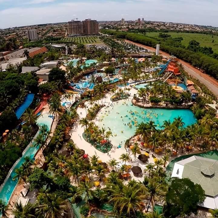 Recanto Jacobs Villa Olimpia Exterior photo