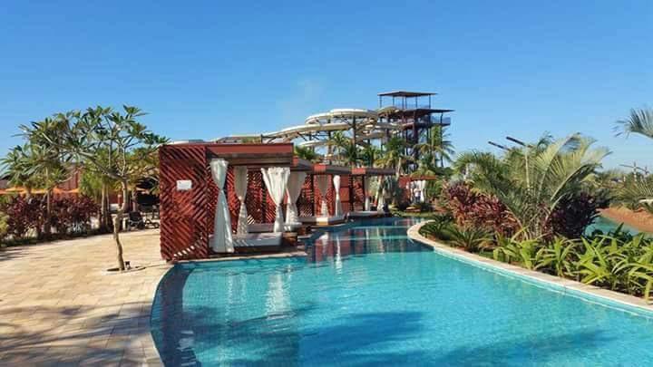Recanto Jacobs Villa Olimpia Exterior photo