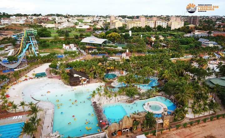 Recanto Jacobs Villa Olimpia Exterior photo