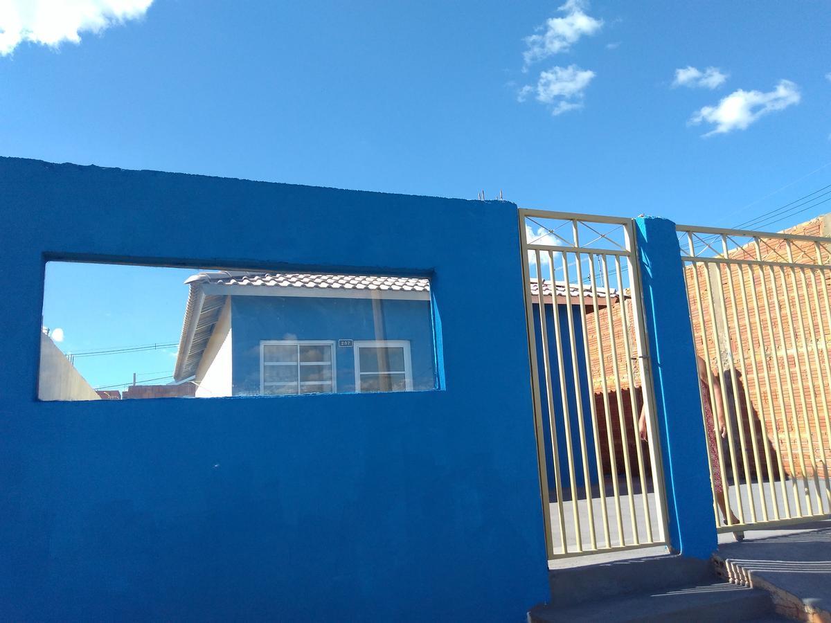 Recanto Jacobs Villa Olimpia Exterior photo