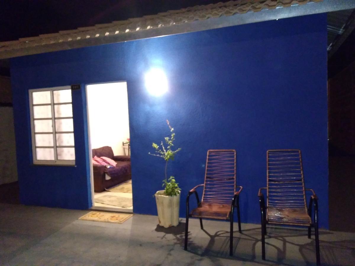Recanto Jacobs Villa Olimpia Exterior photo